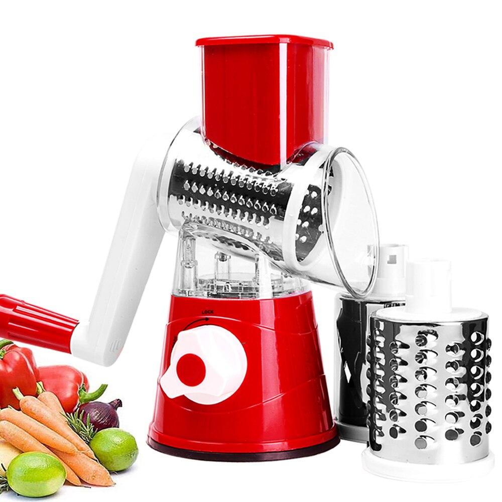 MasterSlicer | Mandoline 3 en 1 | Cuisine - Loulshop