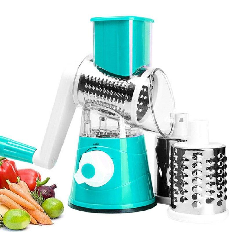 MasterSlicer | Mandoline 3 en 1 | Cuisine - Loulshop